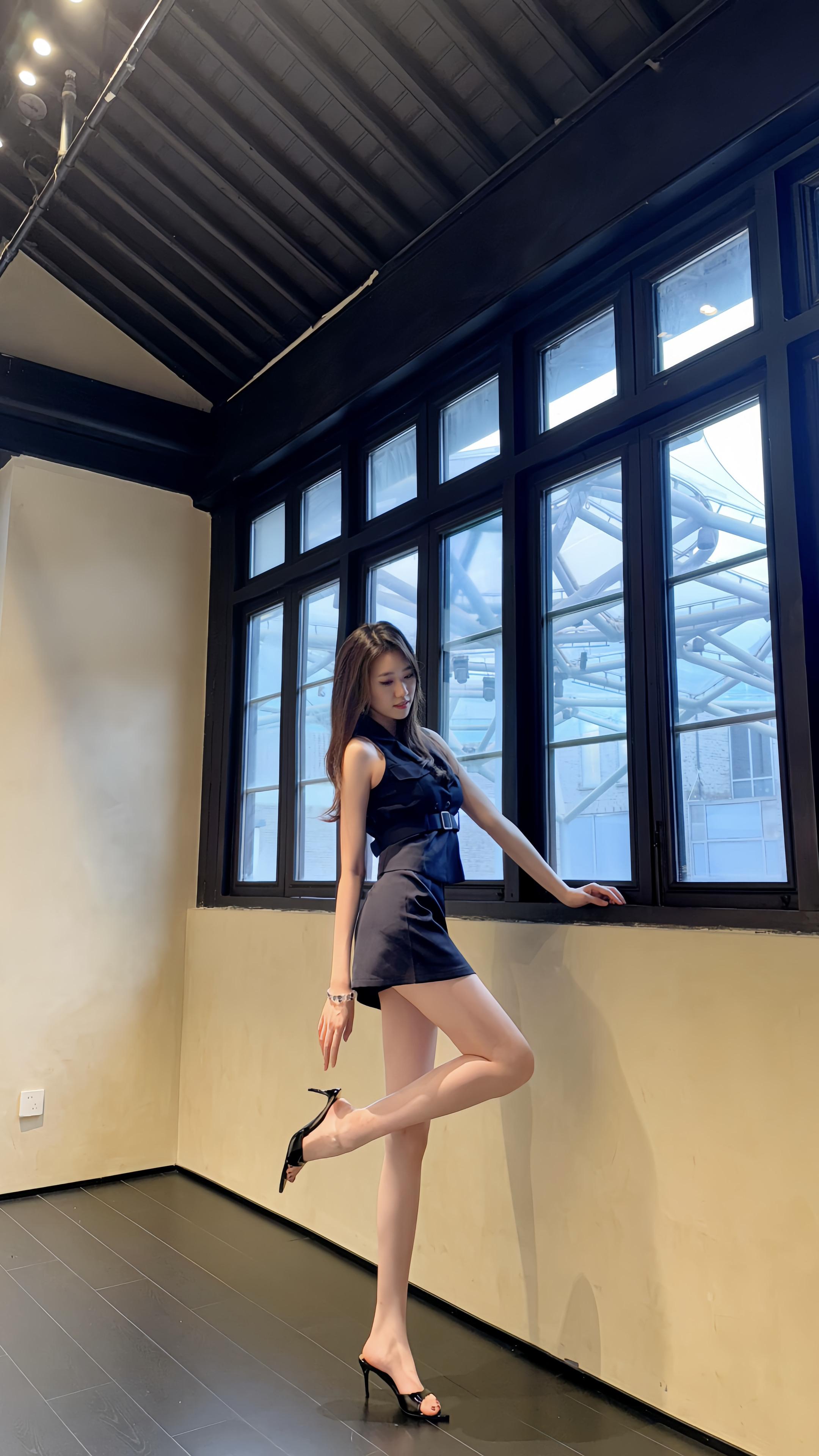 让你不爽的事 我顺手就做了模特