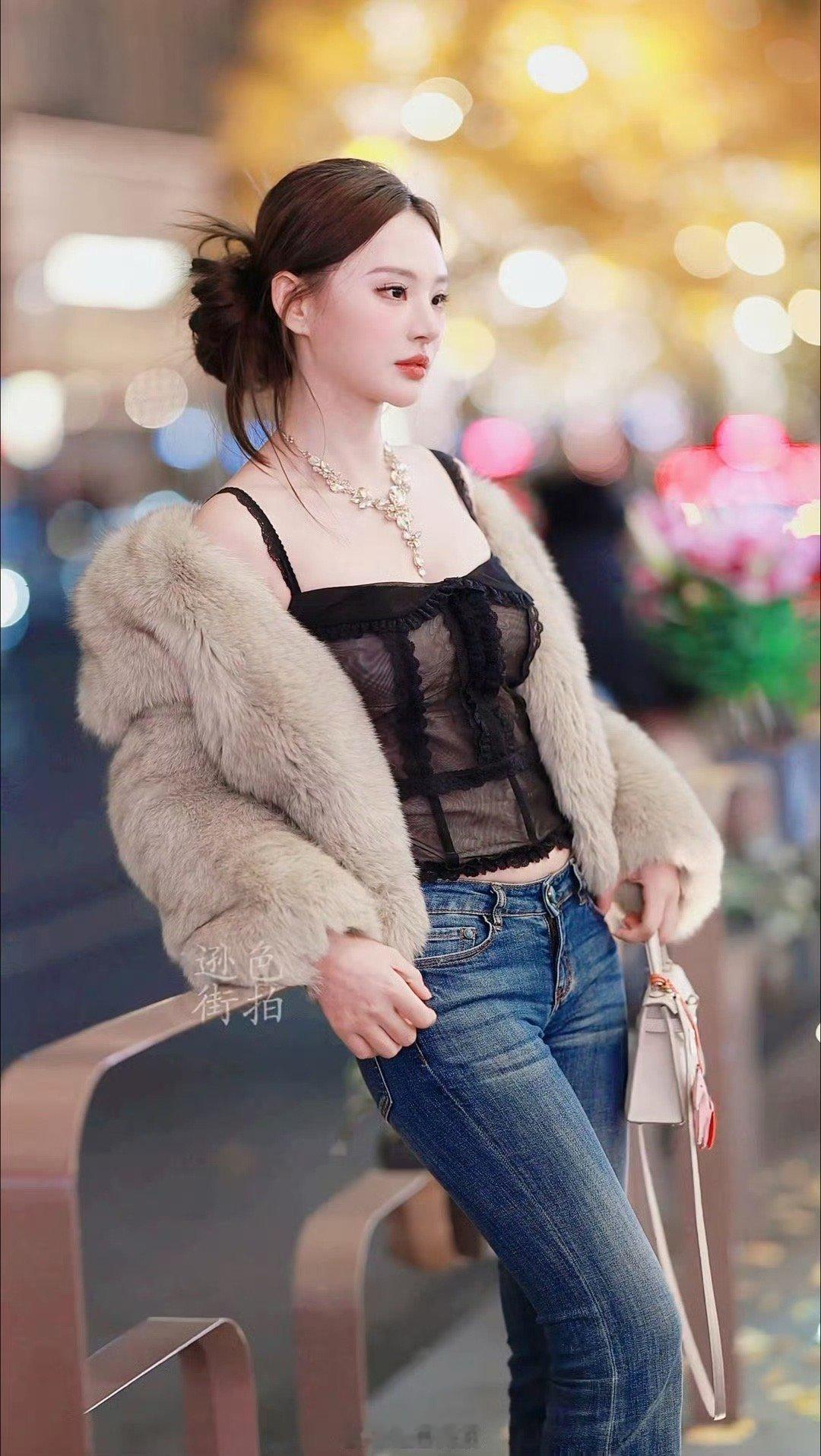 【成都街拍】上周街拍集锦（三）丨摄影拍照每日穿搭