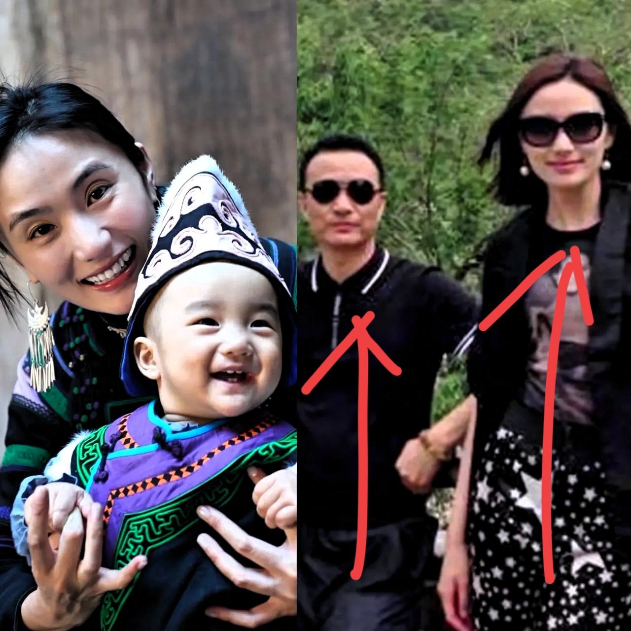 特意查了海哈金喜父母，​她父母真的不是一般人，海哈金喜的果敢通透，原来藏在父