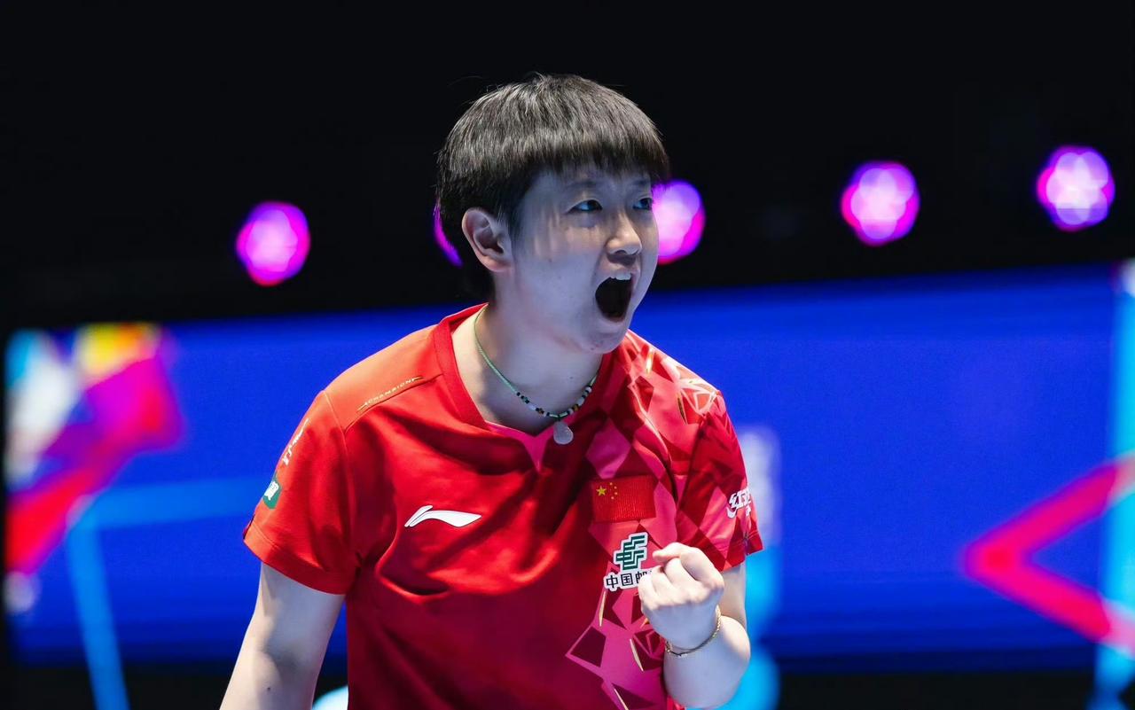 2026伦敦世乒赛团体赛全景盘点★最佳GOAT——孙颖莎当之无愧当世乒坛
