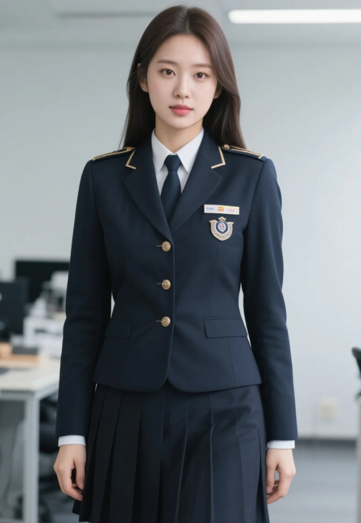 每个女孩都有自己独特的魅力，宝，你觉得我这魅力点在哪？