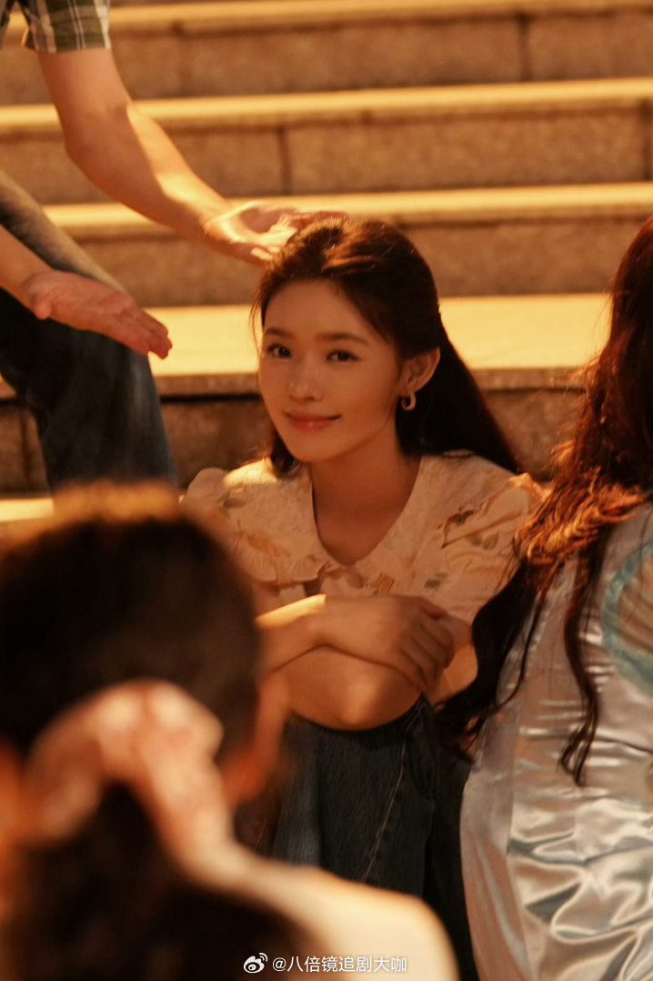 林允沈冉冉守住底线也赢得了尊重要被林允这个沈冉冉感动了啊，相信林允在演沈冉冉这