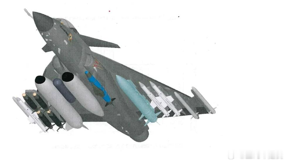印度光辉战机Mk2的武器架构实现“质的飞跃”，让Mk1A望尘莫及2026年7月