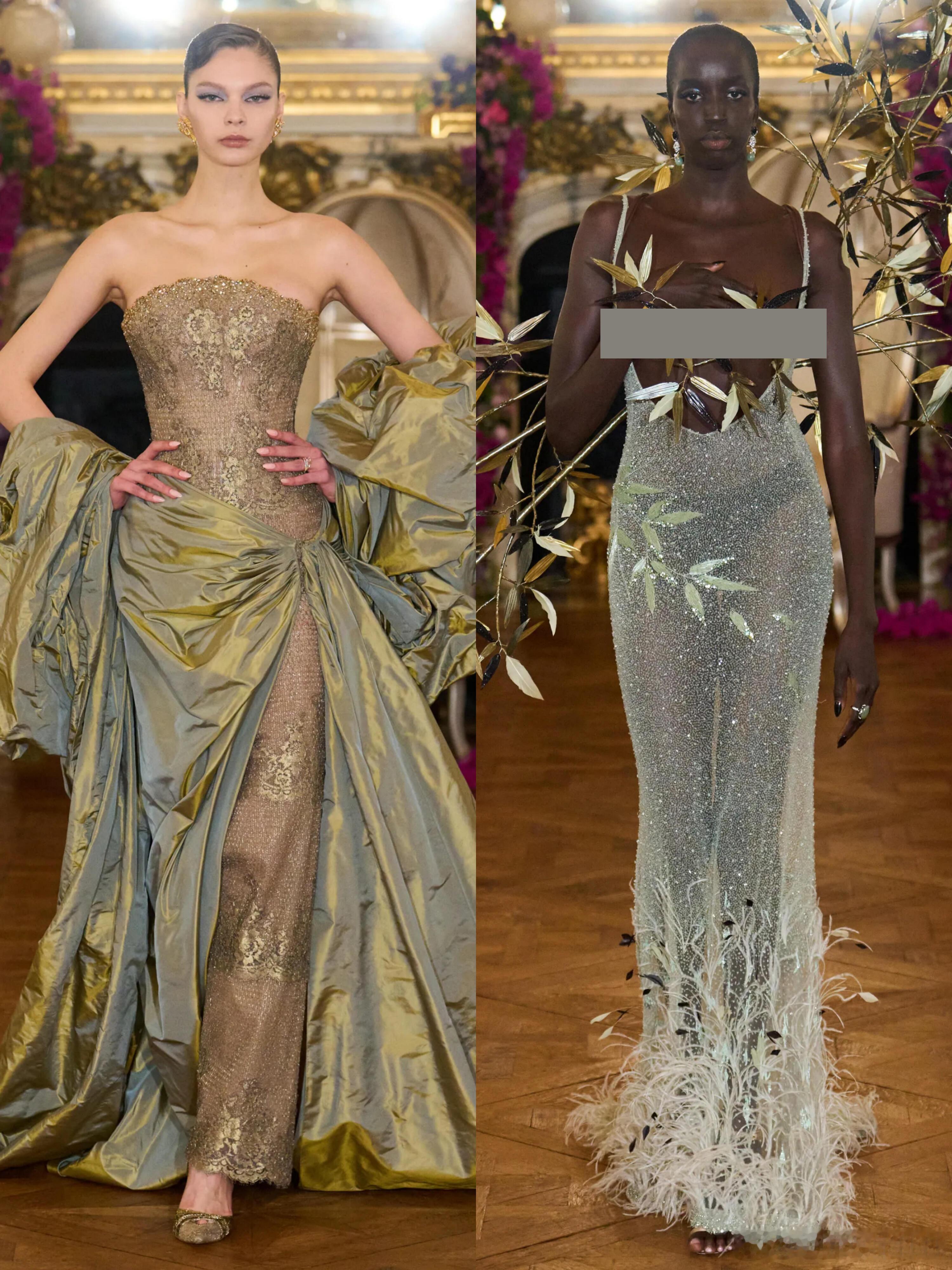 MissSohee2026春夏高定🦋韩国设计师品牌发布的第二个高级定制系列