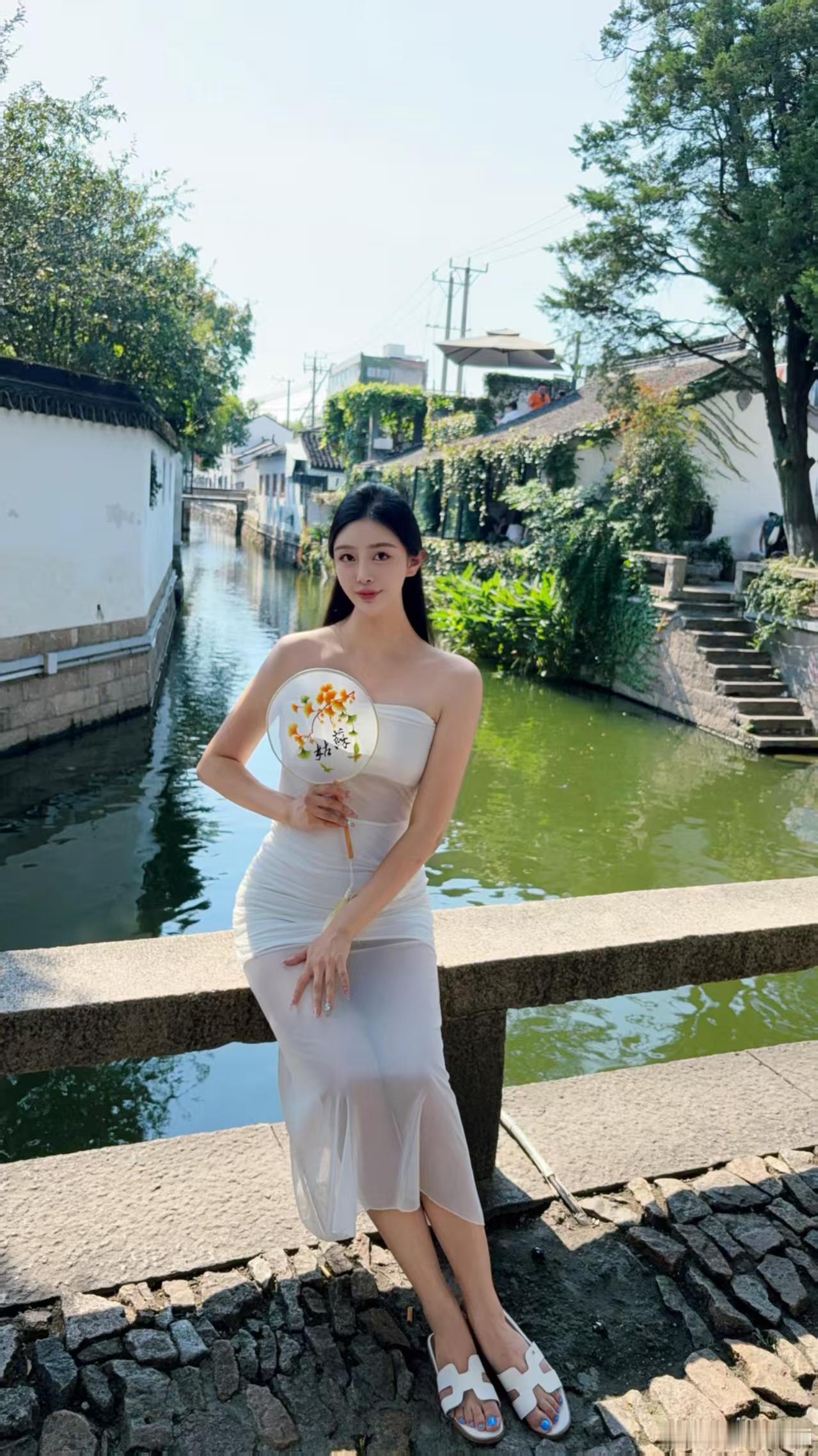 一座姑苏城，半部江南诗🌹