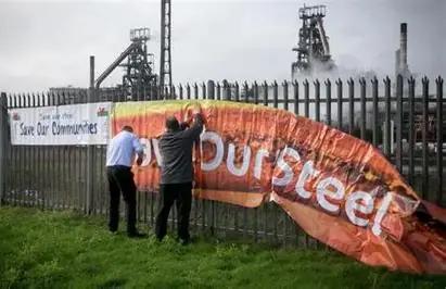 抢完中资钢铁厂，英国发现没人接盘了！7月16日，英国政府正式走完立法程序，把