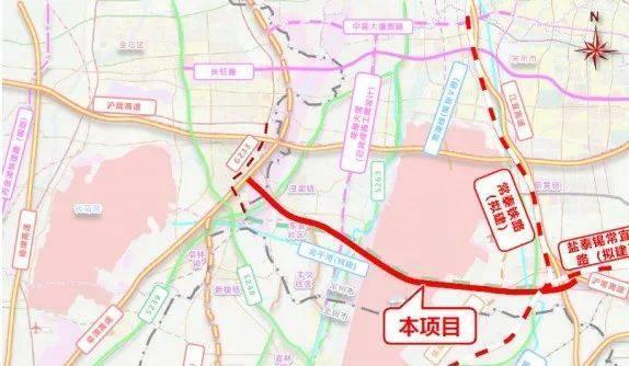 【南京至常州高速公路金坛至武进段新建工程】正在抓紧开展工作，建设工期48个月。全