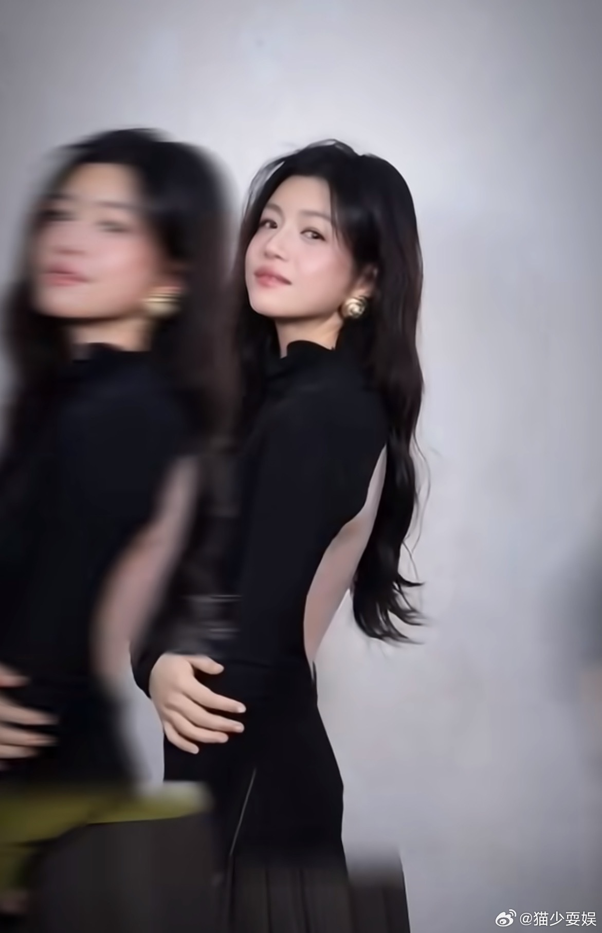 陈妍希现在姐感好重，好喜欢