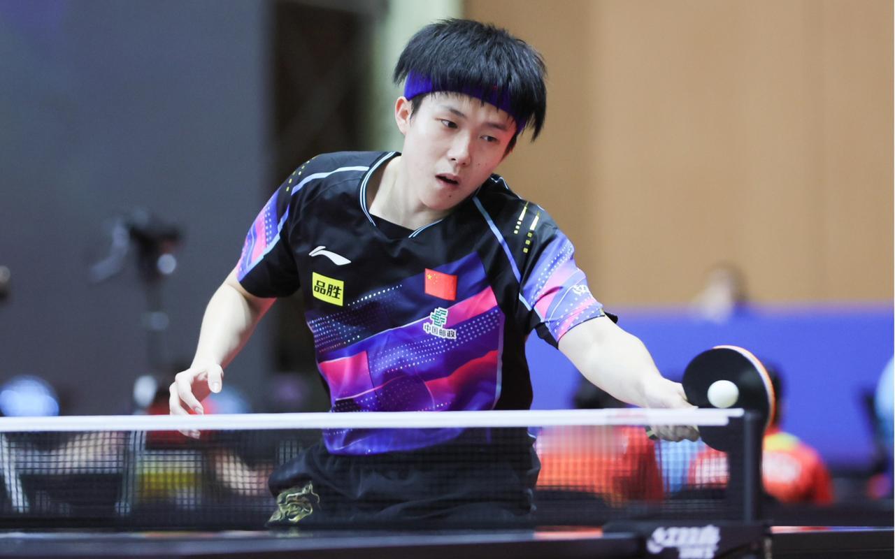 王楚钦没想到，这次国乒接到的竟然是死命令，压力可谓是空前绝后，很多人开始