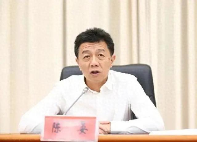 受贿3.57亿余元! 原副省部级陈晏一审被判死缓