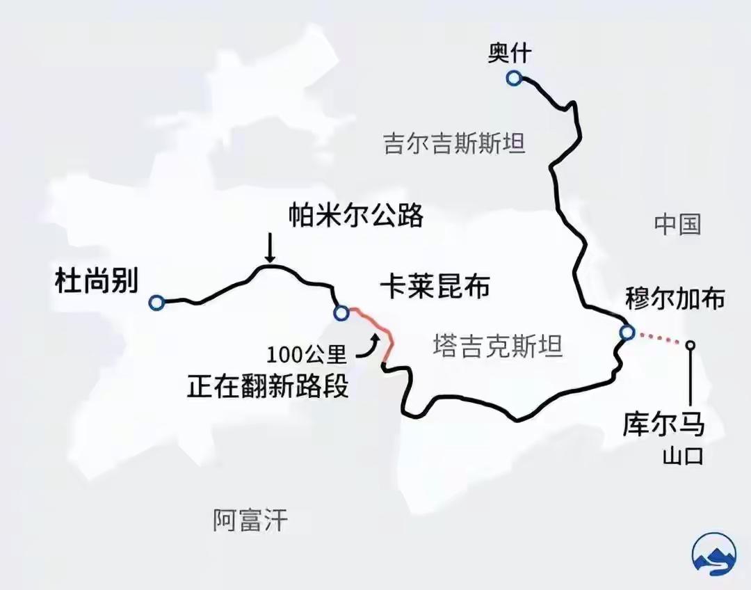 中吉乌敲定！中方“舍近求远”绕哈萨克斯坦？两面派彻底出局中吉乌铁路敲定那一刻，