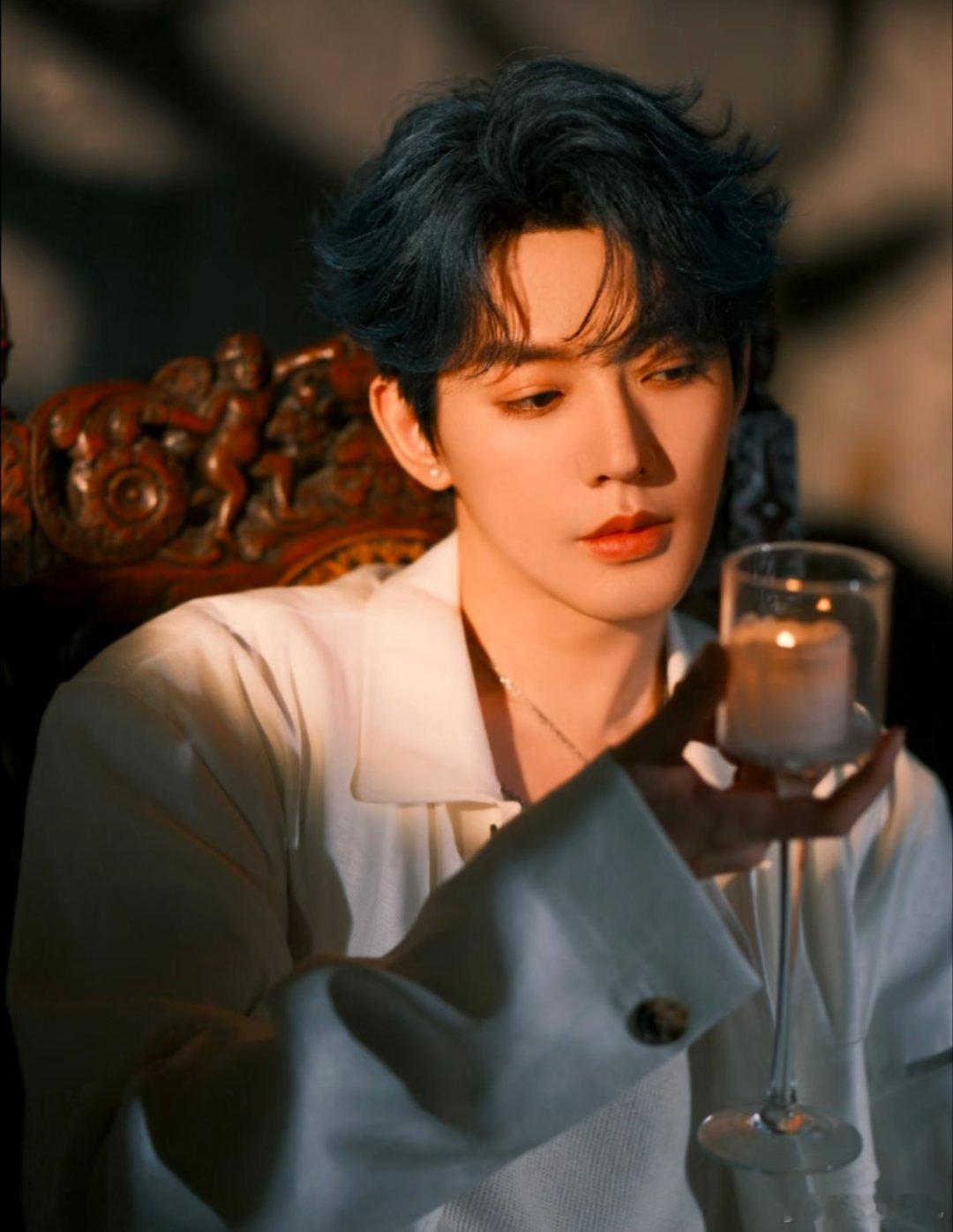 1、邓为的《风月不相关》暂停拍摄后他的曝光度又大降，不少他的粉丝在问“邓为去哪了