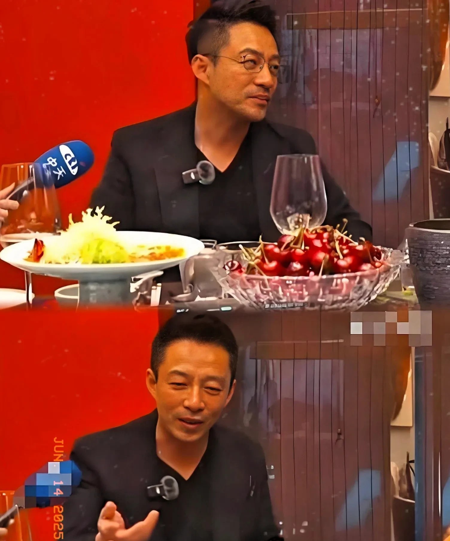 小菲哥的社交绝活：换话题。没有人会喜欢一直听别人说废话，饭局也是如此。