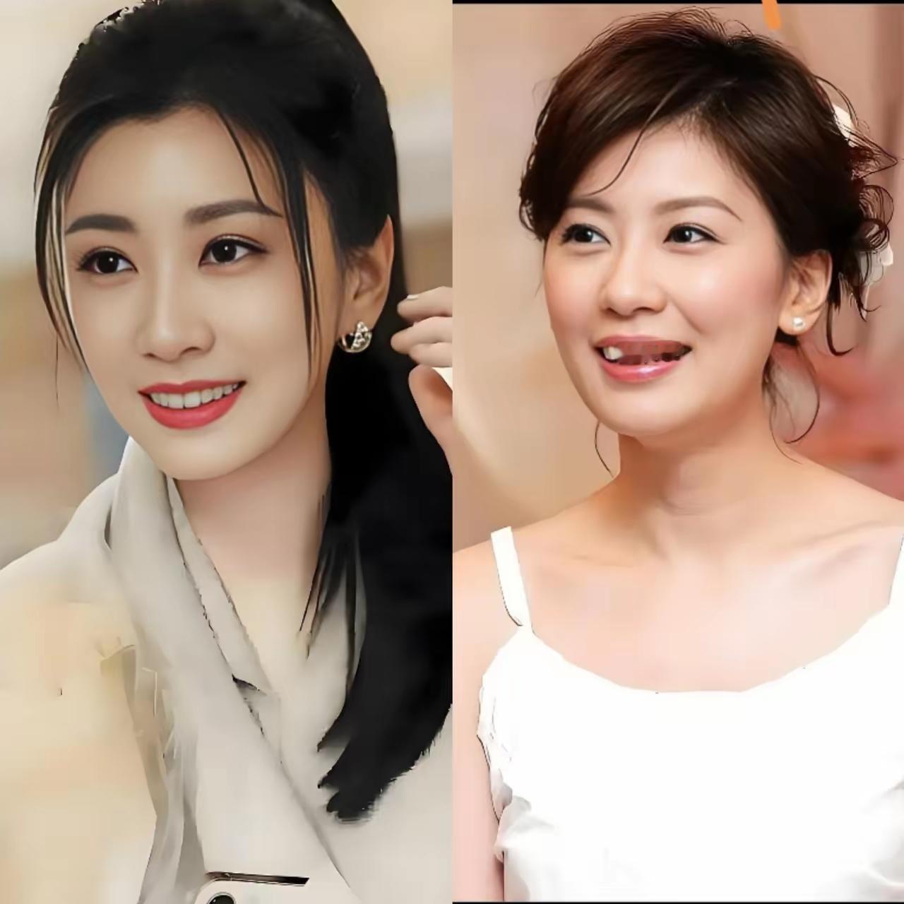 有些女生天生就是没有享福的命，你就说贾静雯吧，她人长得漂亮，会演戏，会当主持人，