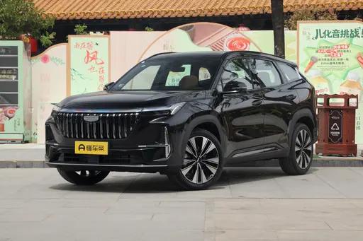 同样12万出头，买新款博越L，还是二手高配博越L？ 最近在看10万-13万级