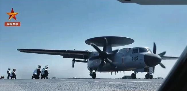 中国航母福建号，现在最厉害的是能起飞空警600，大家可能不知道空警600意味什么