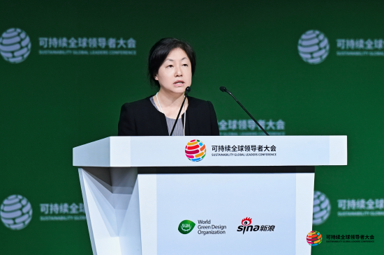 证监会毕晓颖: 中国可持续披露制度坚持“以我为主” 不受外部杂音左右