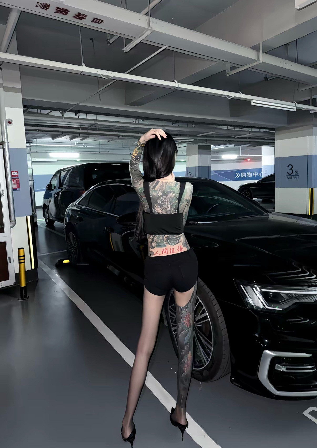 A6L小姐姐：人间值得…​​​