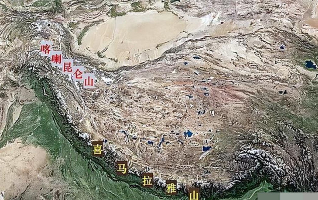 1963年，驻巴基斯坦大使耿飚震惊地发现:“在巴境内，竟然有一块中国飞地，叫做坎
