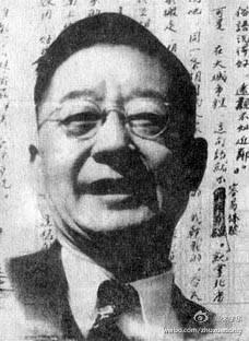 “要在前清，这相当个翰林大学士呢。”“那干吗要走了这条路呢？忍过一阵肚子疼！这