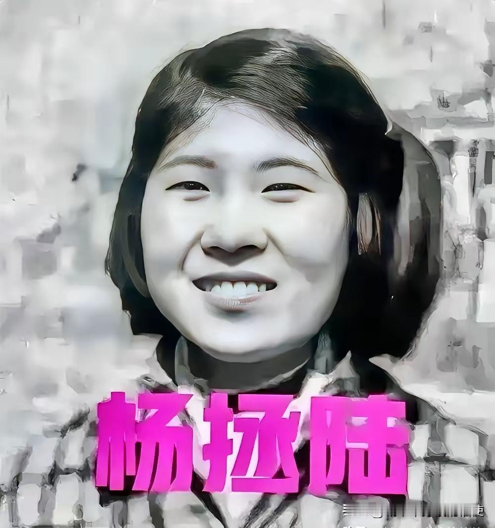 1958年，杨虎城的女儿杨拯陆在婚礼前夕神秘失踪，数日后，在严寒的冰雪覆盖下，终