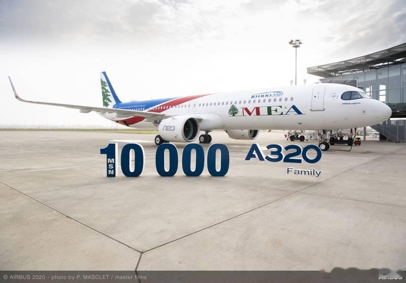 历史性的超越：空客A320正式超越波音737，全球航空制造业格局彻底改写航空制造