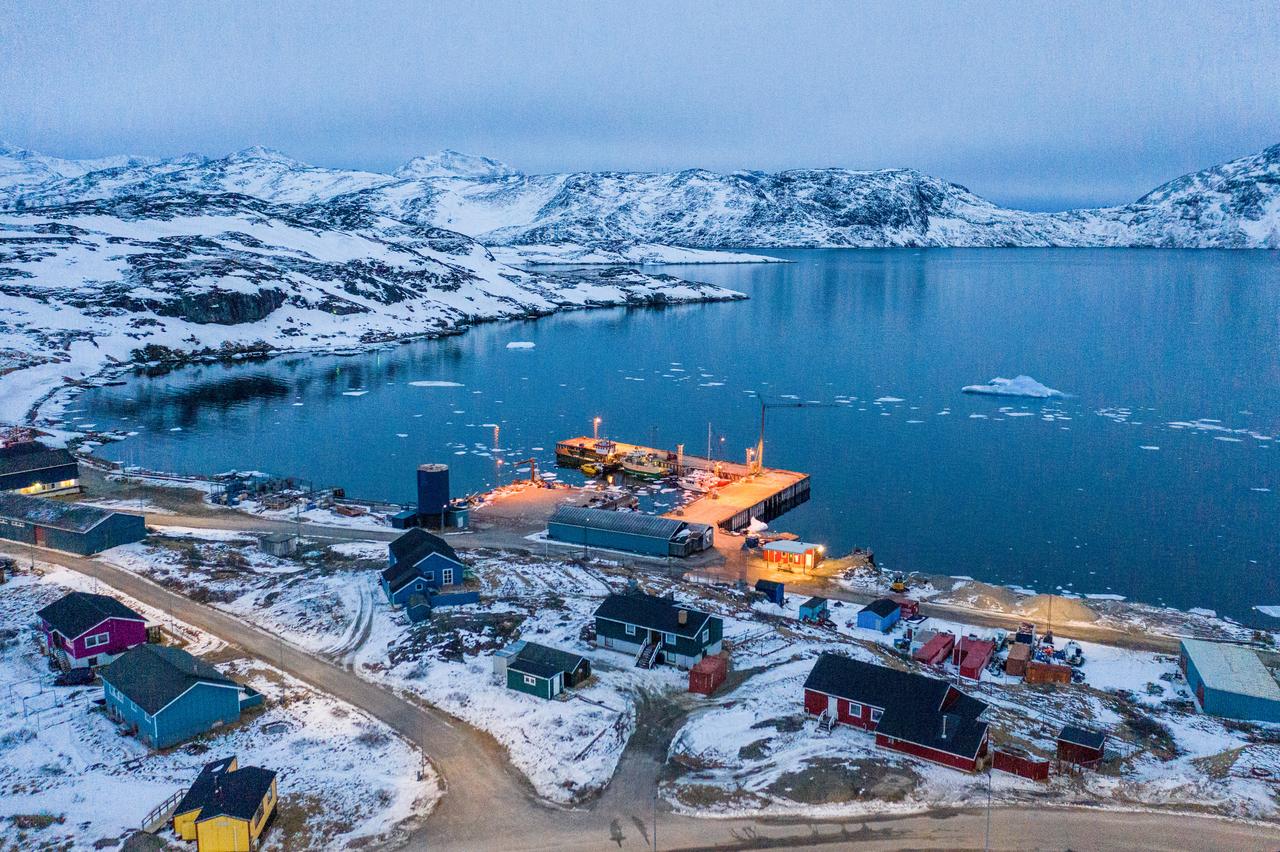 美国如何让格陵兰岛“自愿”前来美国想要格陵兰岛，最大的阻力是什么？不是丹麦的