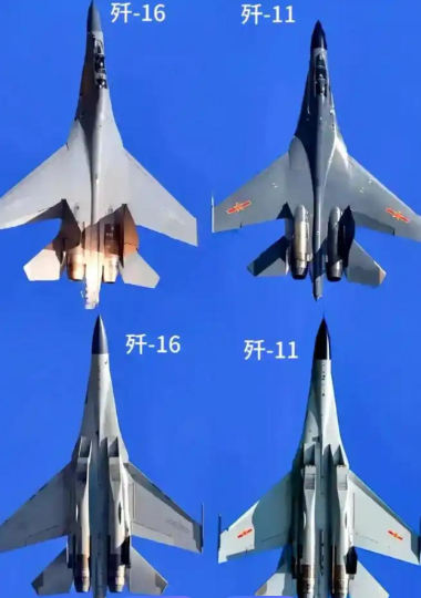 继歼20后，歼16D战机问世打破垄断，3大原因，战力世界一流歼16D是中国自