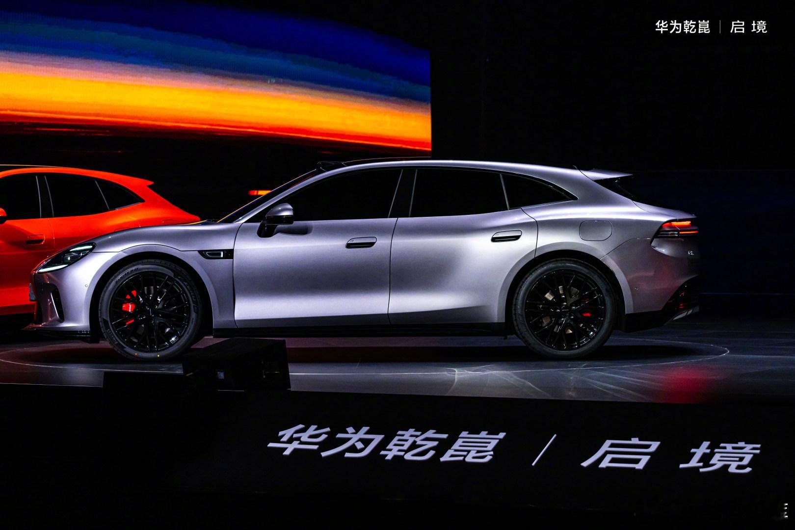 启境GT7首发十大新一代黑科技启境GT7这波黑科技首发，本质是华为和广汽的技术