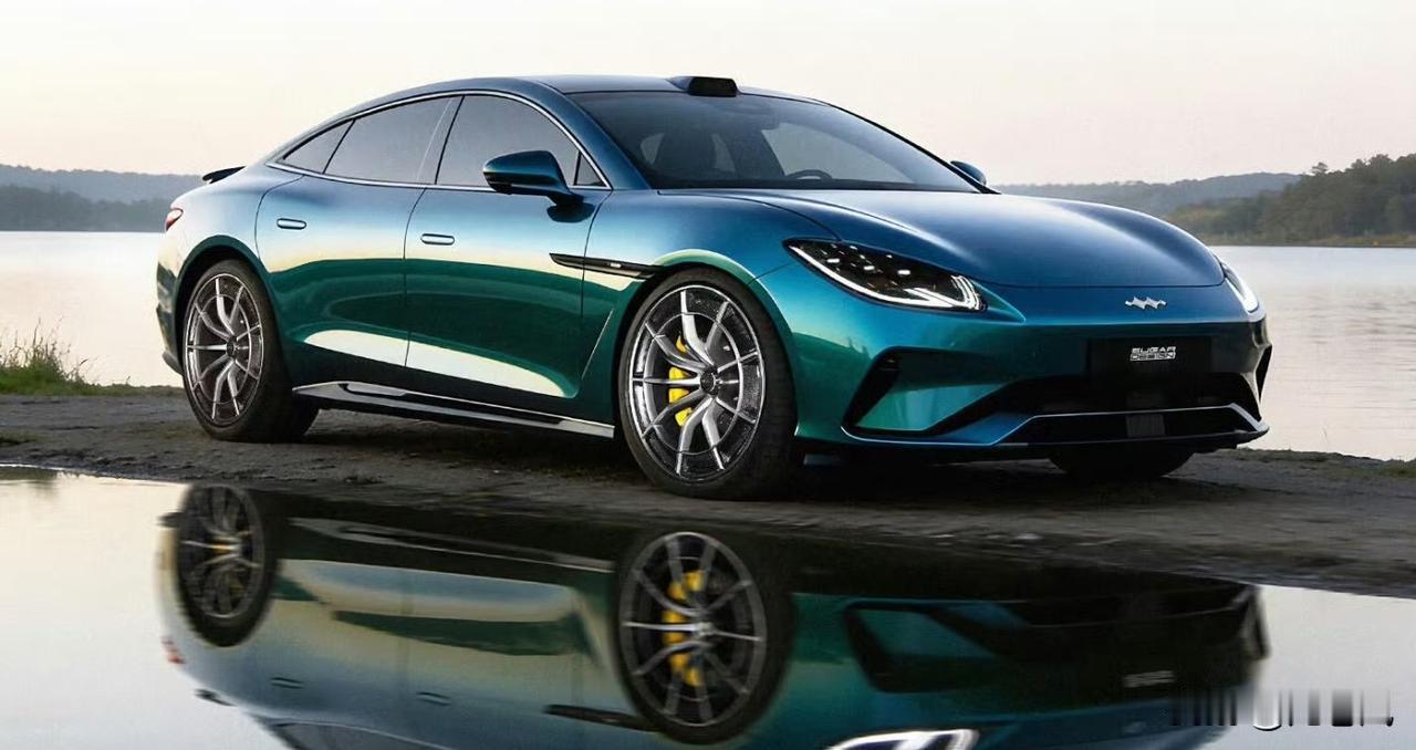 明年方程豹的镁9销量现在看应该还是有的。看这套外观下来也挺帅的，之前方程豹品牌