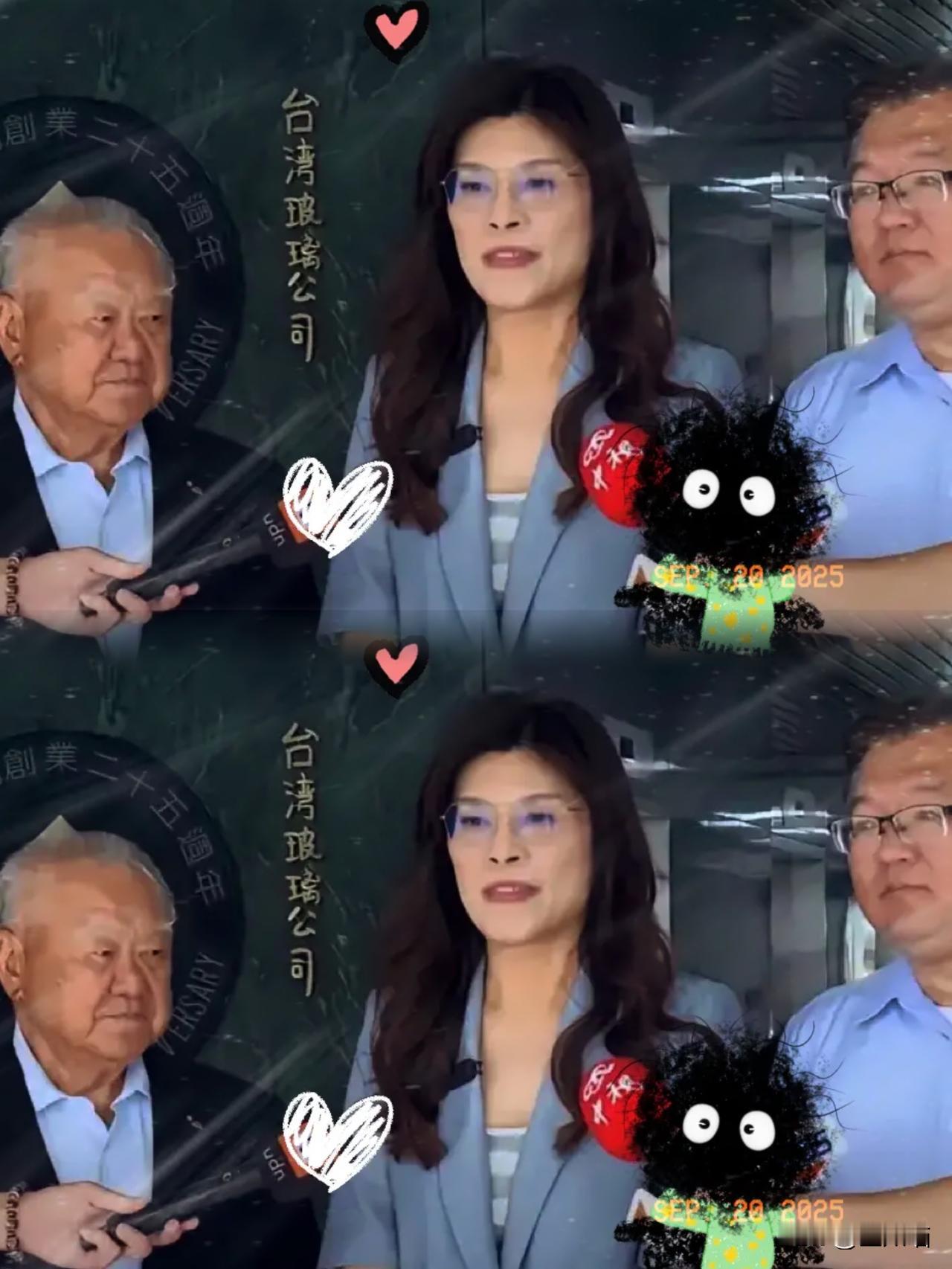 记者“扎心”提问，郑丽文一句破局显格局，直呼绝！郑丽文面对记者提问时的表现可