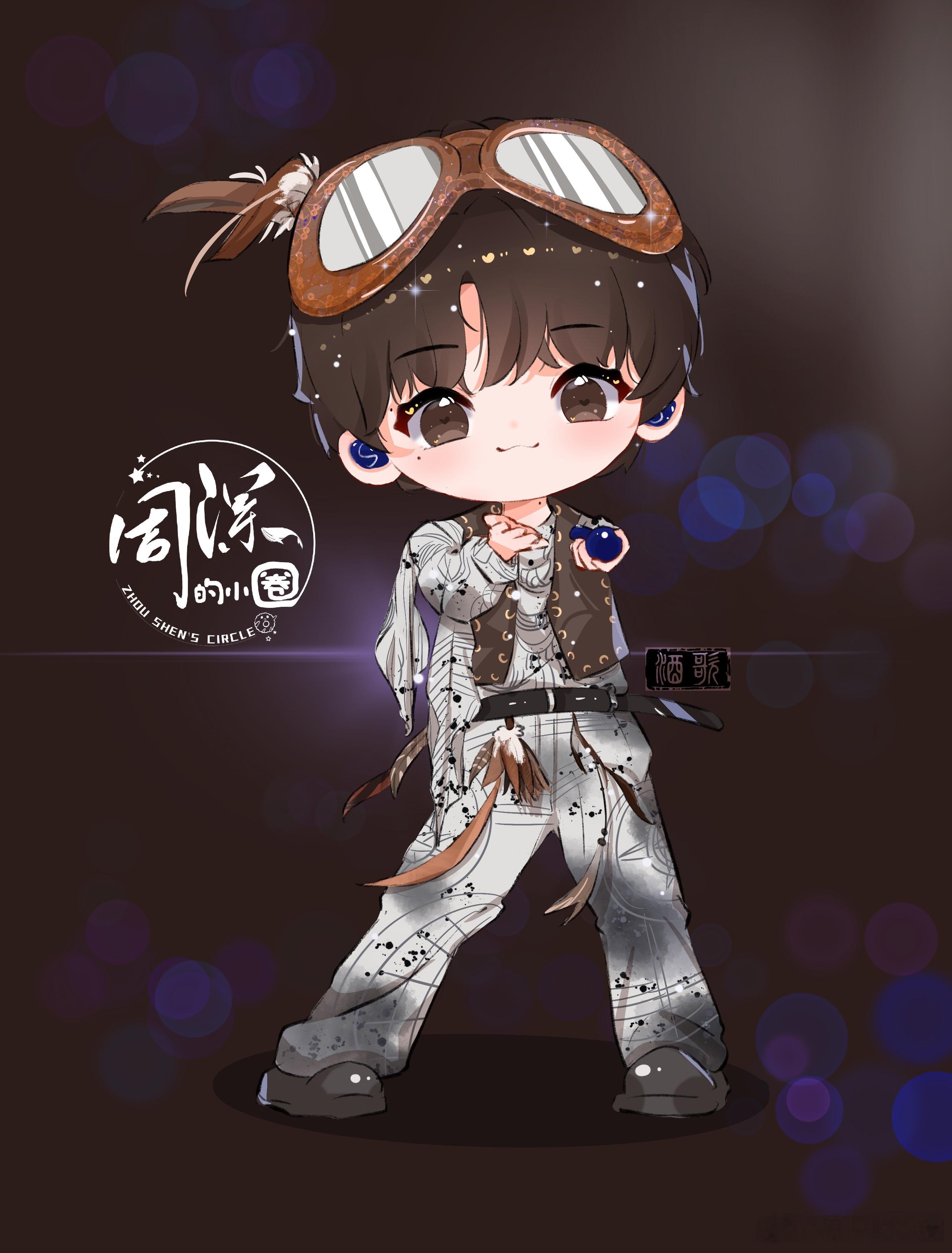 周深✨️周深深深的舞台日记✨️周深2026深深的巡回演唱会【小圈跟米子们说