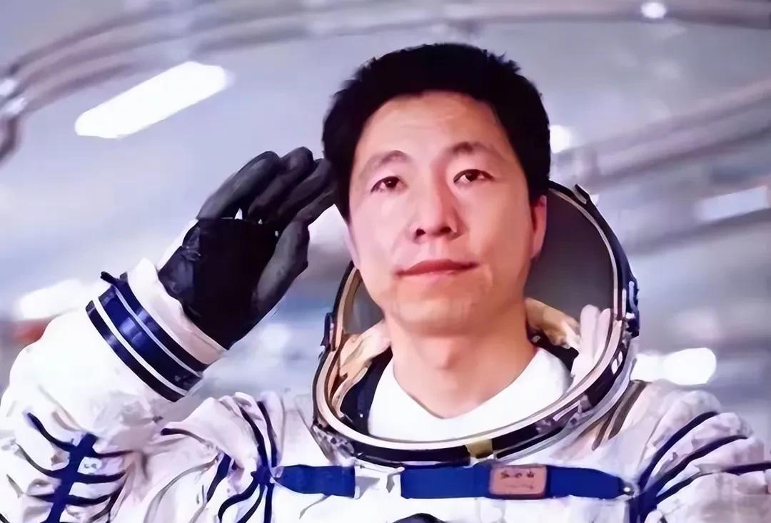 没想到在神舟十九号返回舱着陆现场，看到了一个熟悉的身影，神舟第一人杨利伟。当年