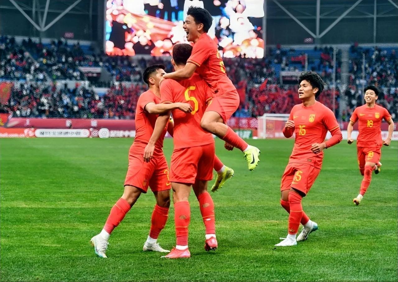 刘浩帆：爆射1-0绝杀韩国！你用进球救了你非常一般的发挥，不过太解气了。伊木兰