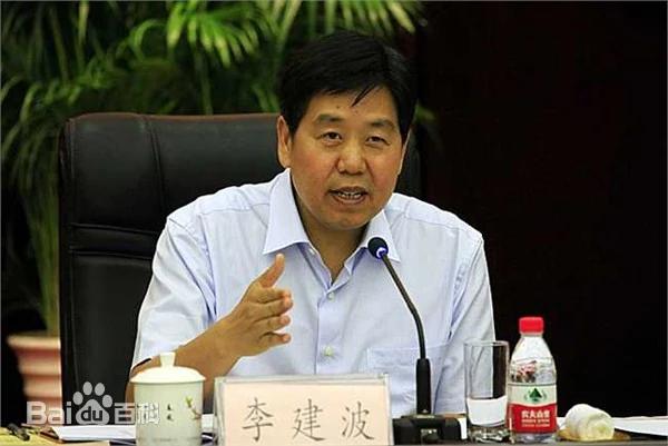 这是典型的不知悔改，要被纪律处分后还继续犯错犯罪，把自己最终送进去的代表。李建波