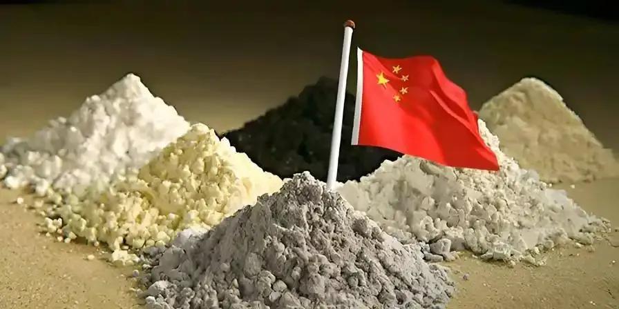 如今的美国急了，为了得到稀土，什么事都能干，偷技术、偷人、谈判三管齐下，美国商