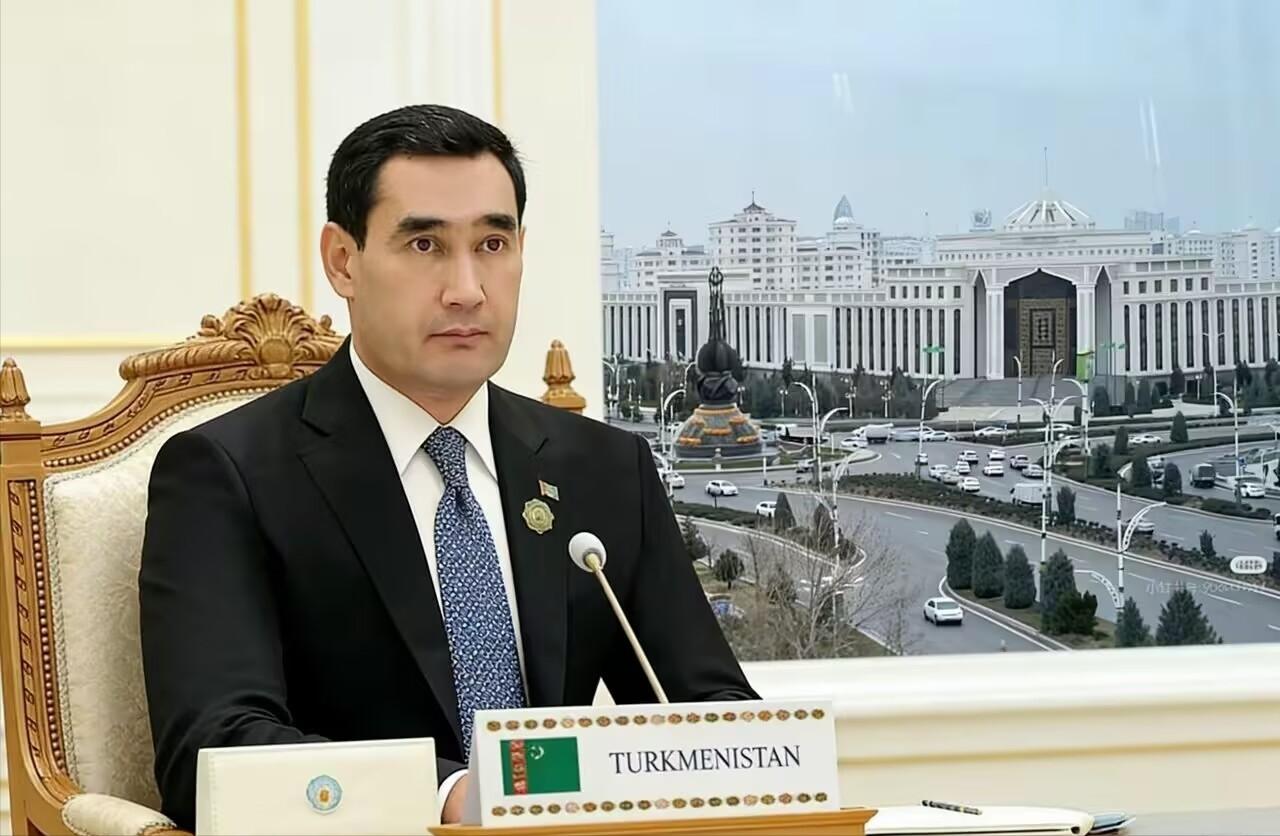 新消息中方霸气拿下！土库曼斯坦正式官宣，将本国最大气田交由中方开发，中石油成