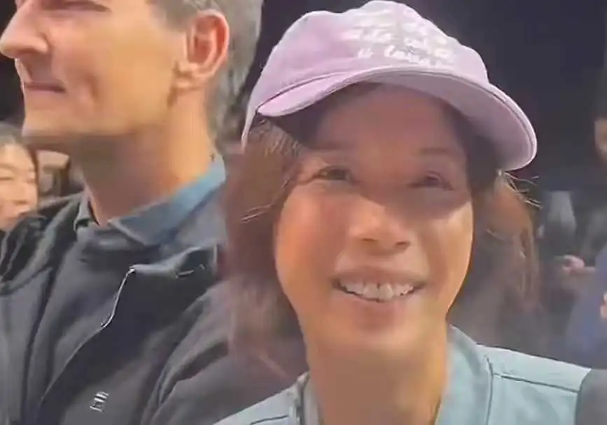 莫文蔚怎么变成这个样了？谁能想象得到一代“天后”变化这么大。