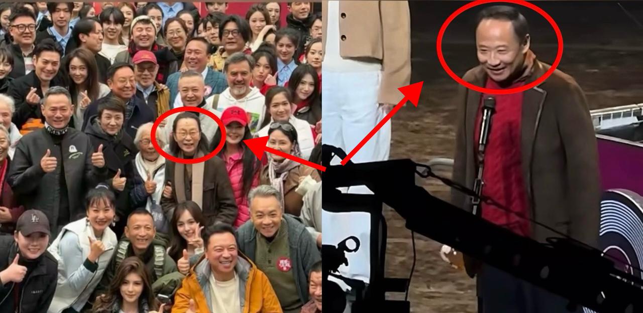 奚美娟的事再次证明了，多读书真的有用，你看她风波后首次露面就知道了，竟然跟前