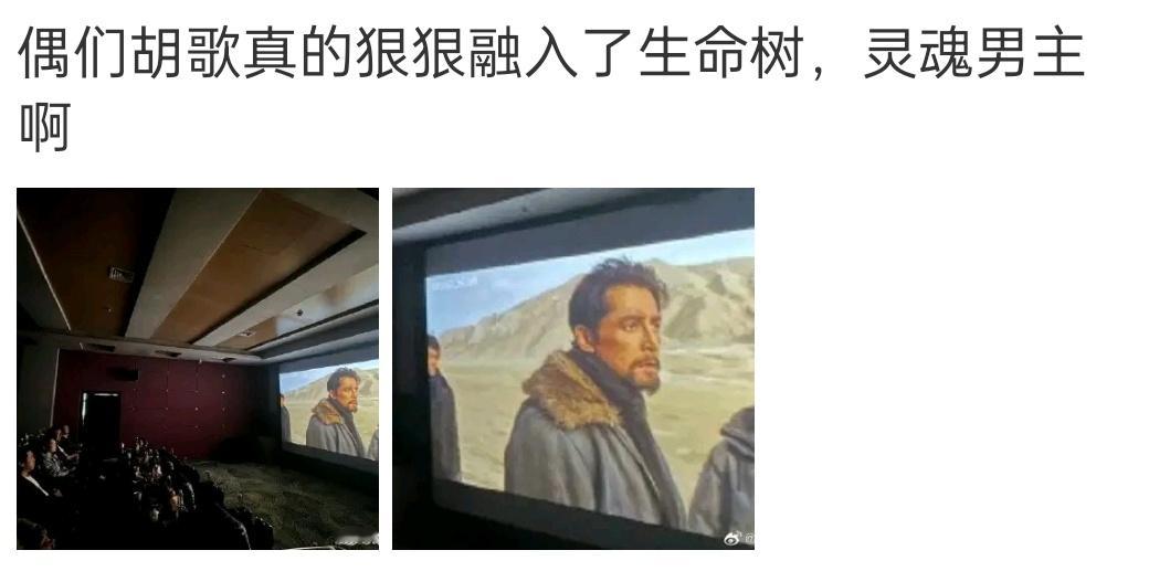 虽然但是，这是在干嘛，怎么在大屏幕里面放​​​