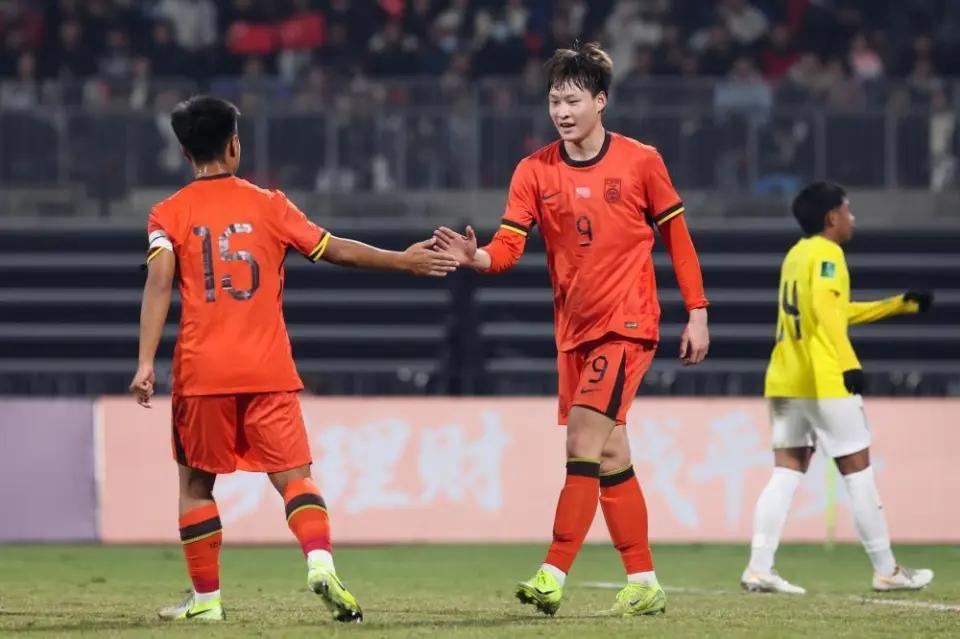 U17国少明日之星杯首战！邝兆镭三大【抢镜】瞬间，这么踢下去恐怕真的没戏了8