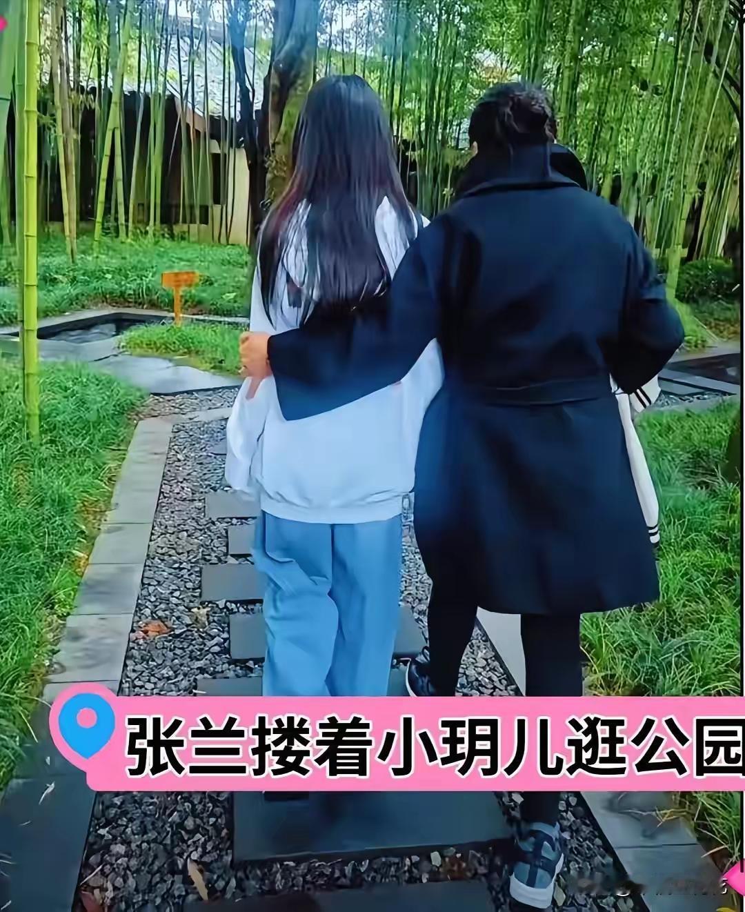 大S走后，谁都没想到，最后真心实意护着她俩孩子的，竟是张兰。为啥大S俩仔