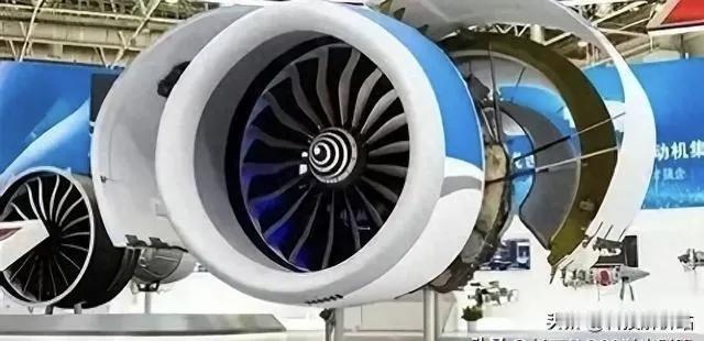 2月6日，据社交网站报道，近期，推力13一15吨首款国产大涵道比涡扇发动机CJ1