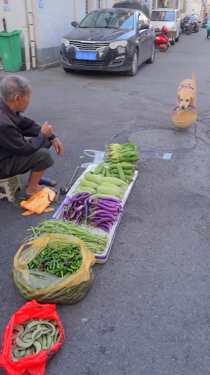 有人。