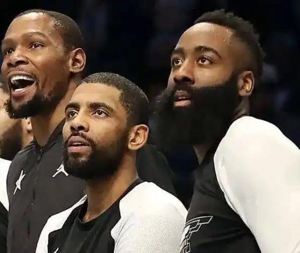 哈登第二，詹姆斯第一，杜兰特第九！美媒StatMuse统计了现役NBA球员生涯常