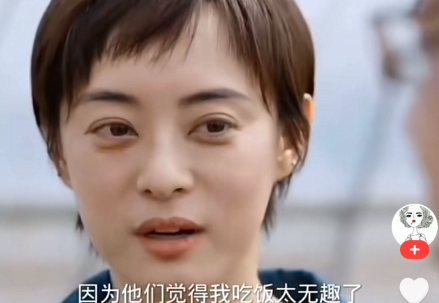 演员孙俪说：我经纪人现在都不愿意在我家吃饭了，他们觉得我吃饭太无趣。我对吃确实没