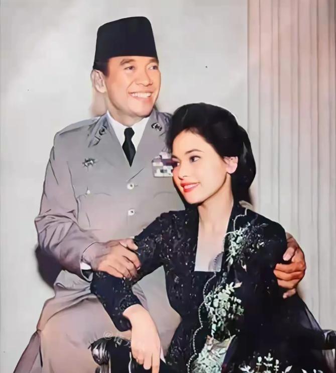 1959年，印尼总统秘密访日，得知此人好女色，日本高层专门为他挑选了一名19岁的