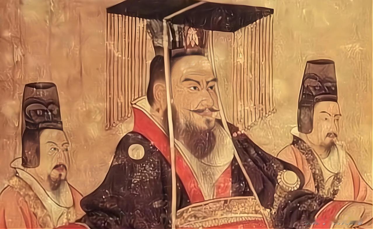 中国第一个使用年号的皇帝不是秦始皇，而是另一位，这个错误九成人都会犯。公元前