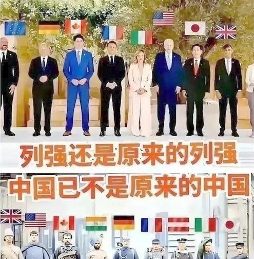 为何美国收割世界，各国却反而围攻中国？我觉得真正的重点，其实局势非常清晰，中美之