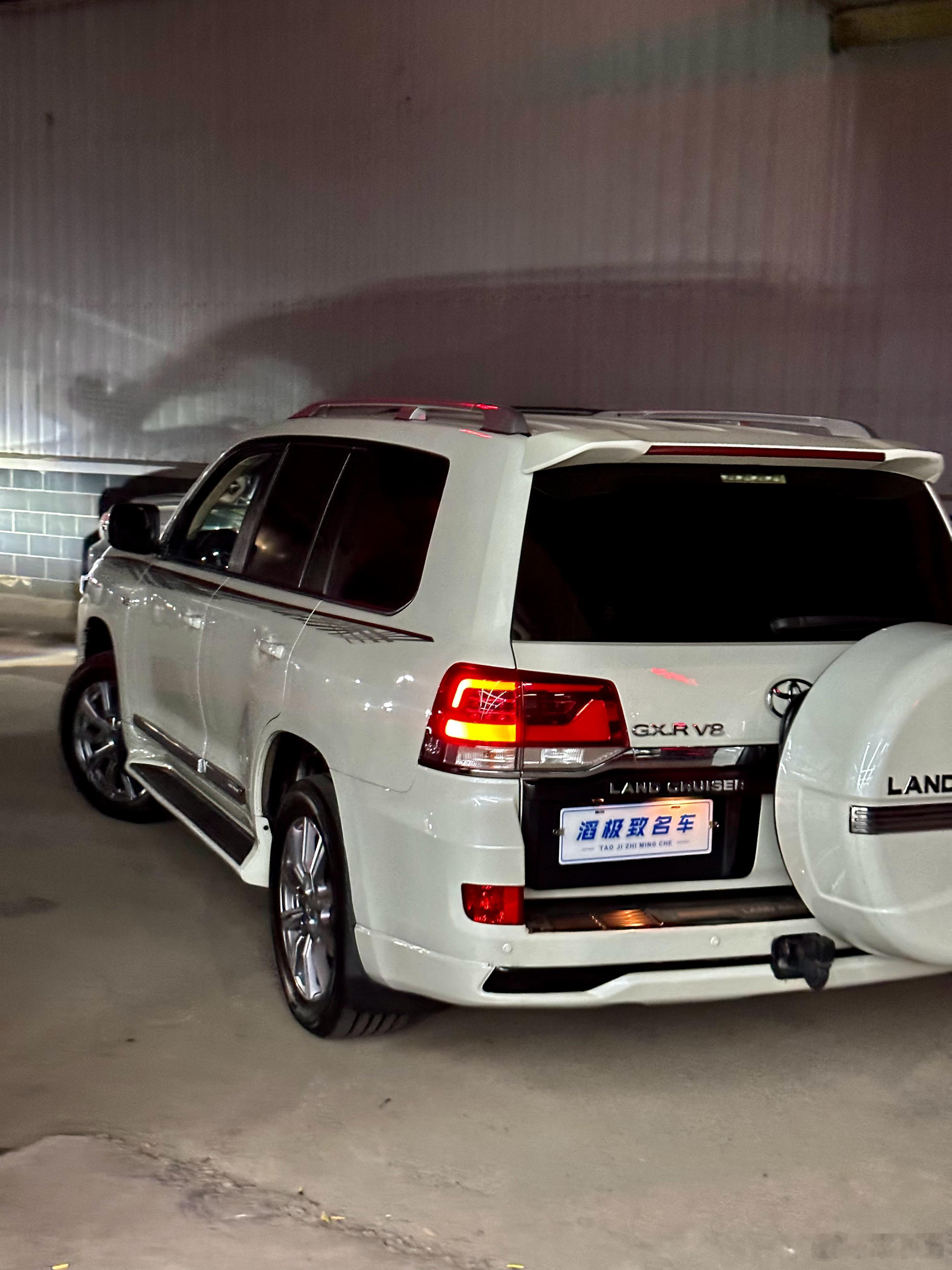 19年酷路泽4600卖了低于市场行情大概7-8万理由是“事故车”这个事故车是第